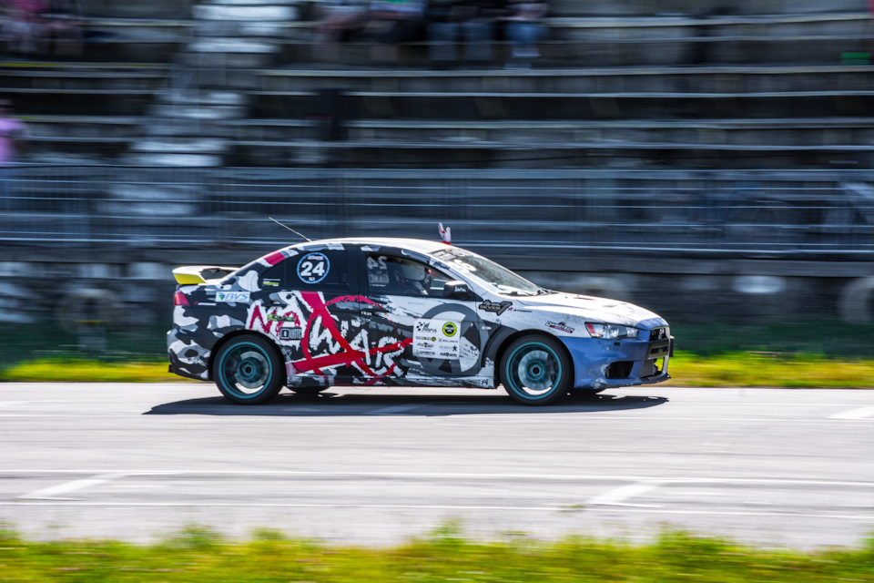 Другий етап United Time Attack Series. РЕВЕРС 5