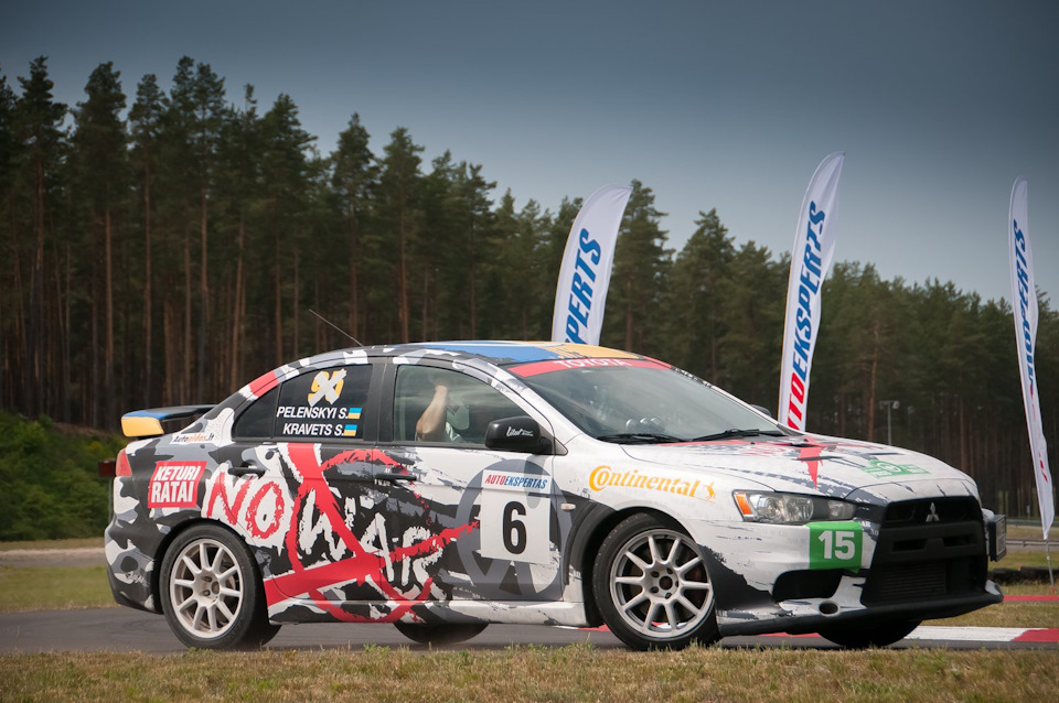 життя EVO X NO WAR до мене 4