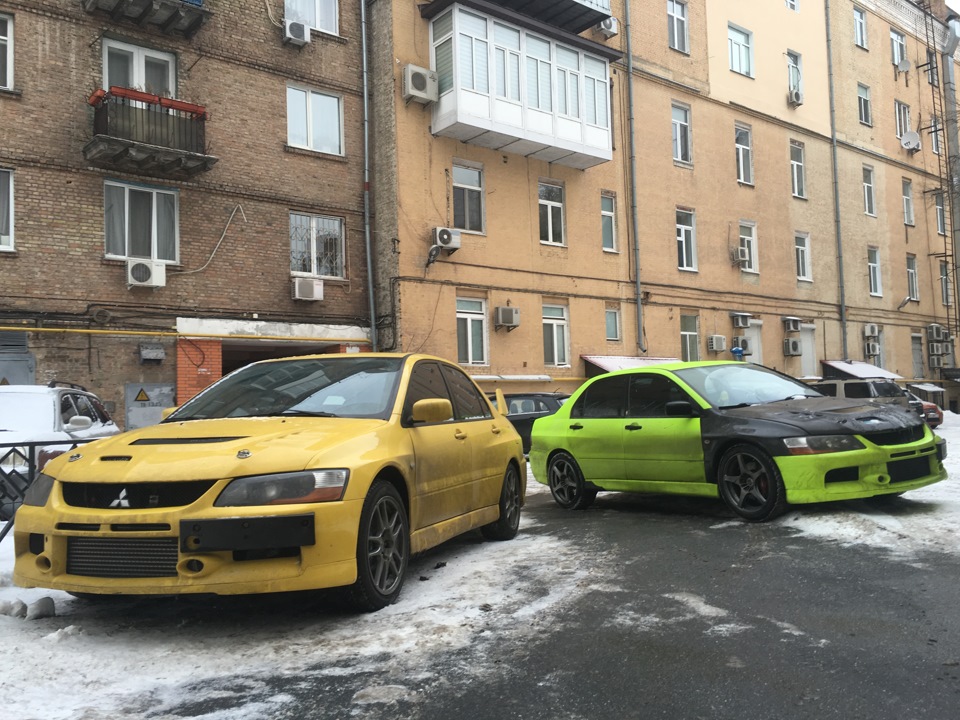 Зустрілися дві самотності) 1
