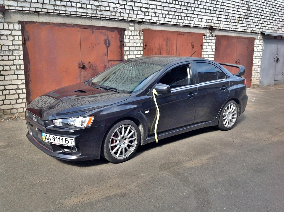 grimmspeed і нова прошивка 1