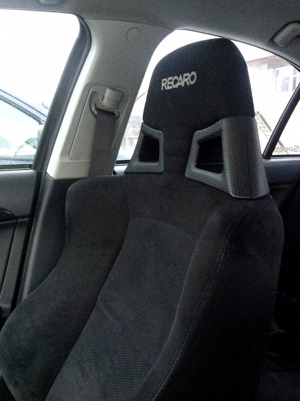 нарешті Recaro +фото зимівлі 2