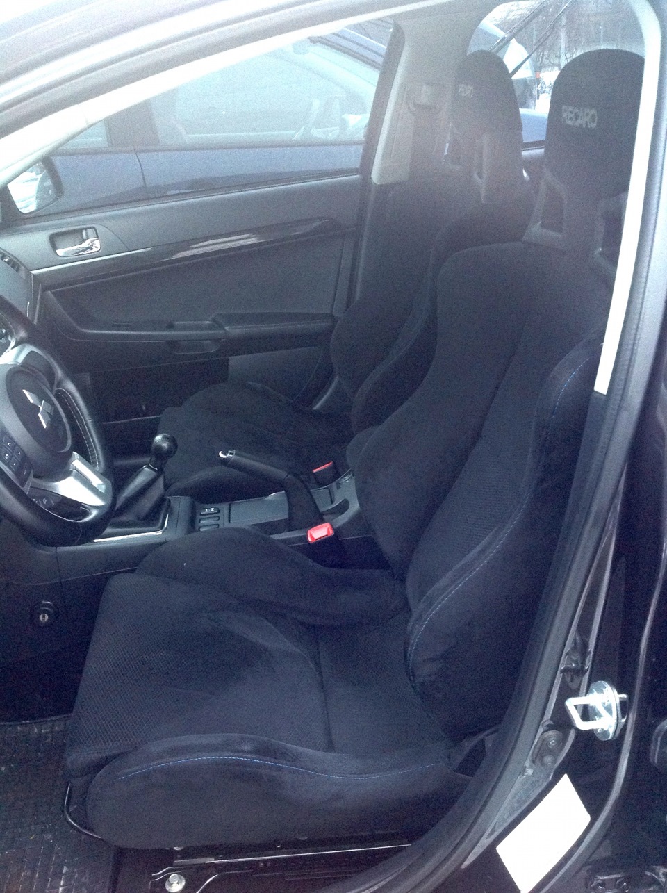 нарешті Recaro +фото зимівлі 3