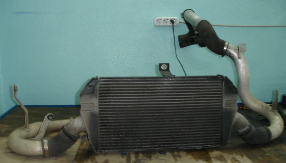 Custom Intake by Soara