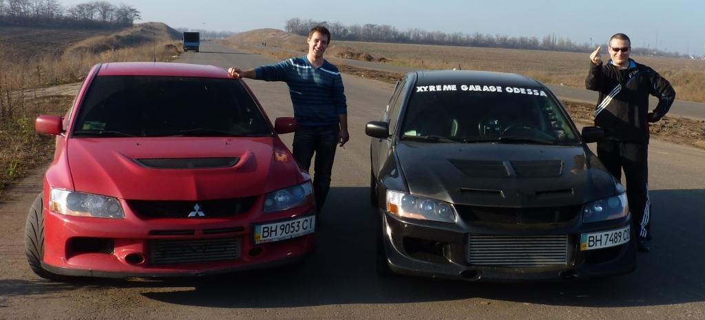 Налаштування ECU by Xtreme Garage Odessa 1