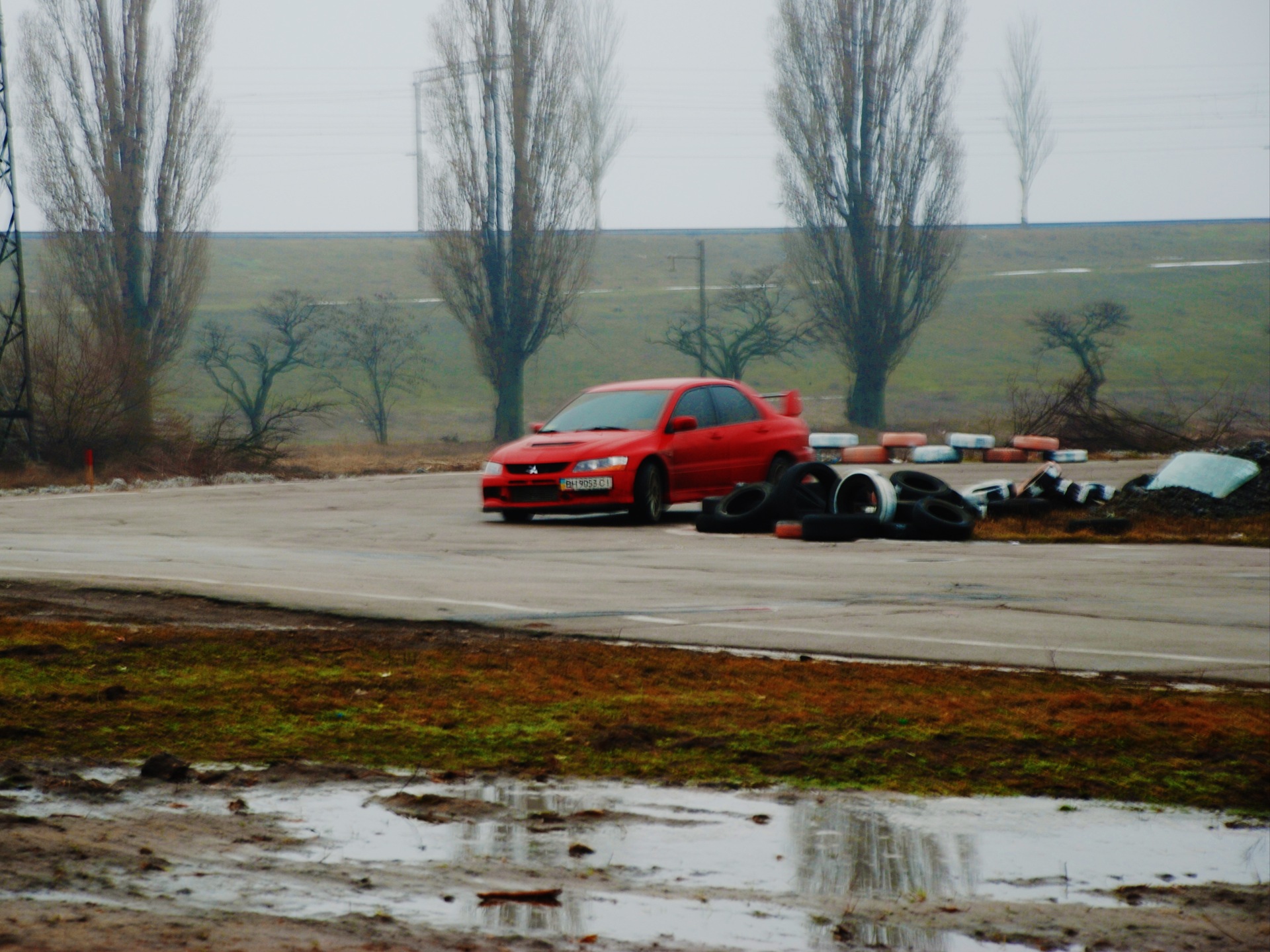 Зліт EVO Club'a в Джинську (Республіка Evolution) частина друга 5