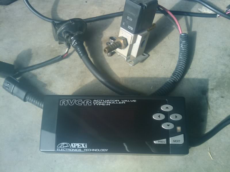 Встановлення та налаштування Boost Controller'a 1
