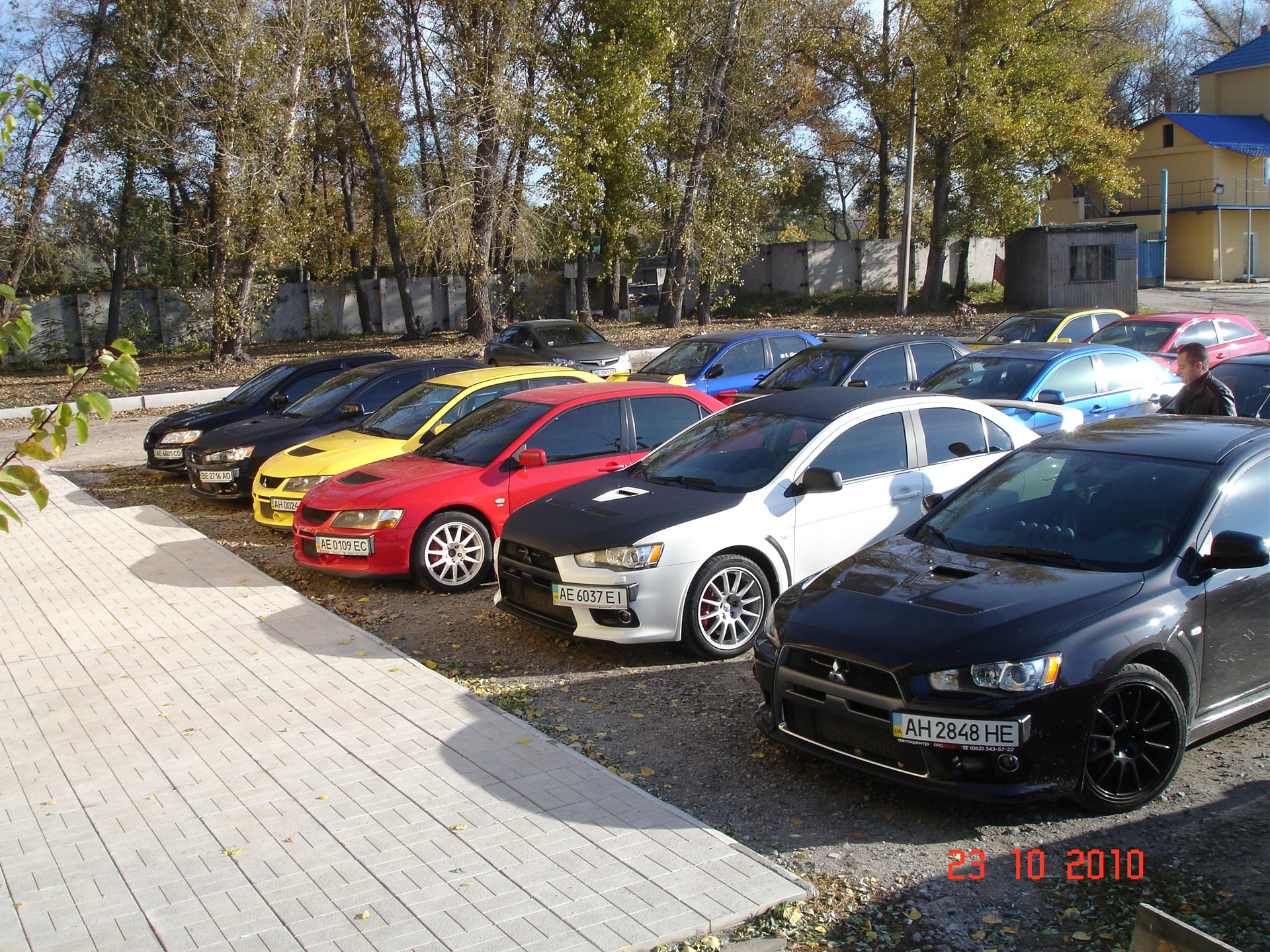 Всеукраїнський Evo Зліт у Джинську 2