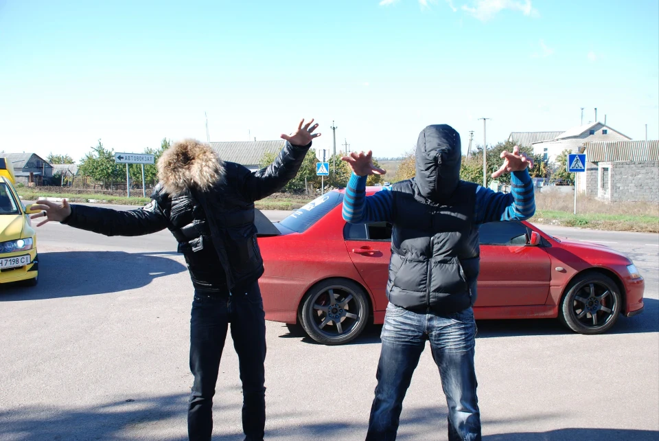 Всеукраїнський Evo Зліт у Джинську