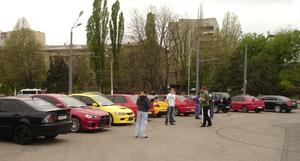 Зустріч EVO Club'a в Одесі