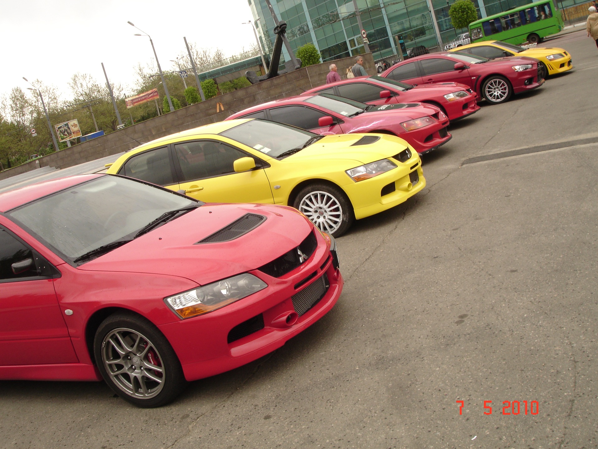 Зустріч EVO Club'a в Одесі 3
