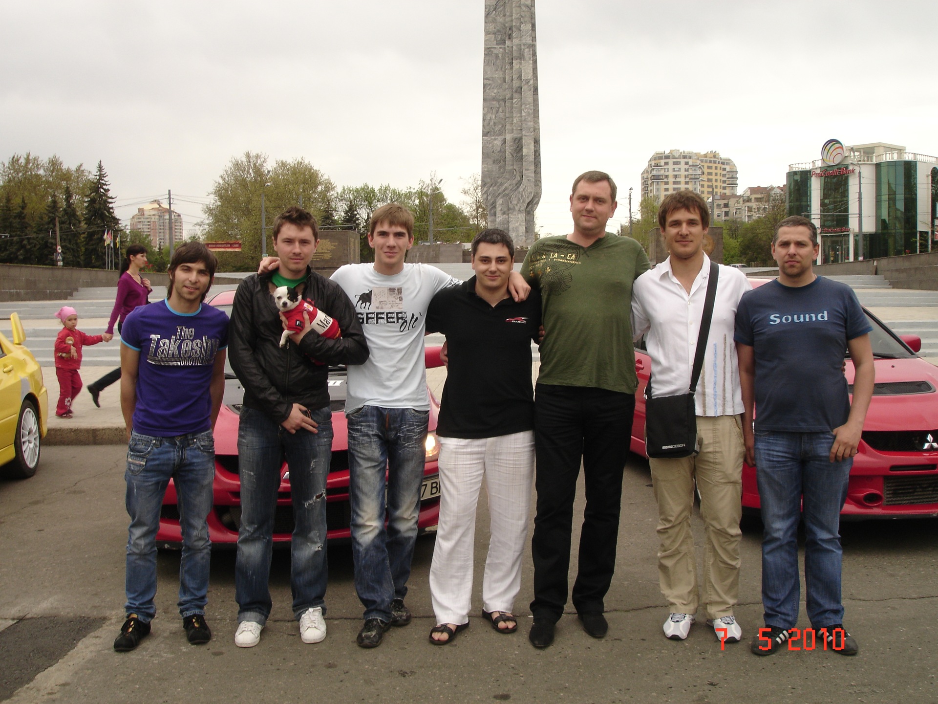Зустріч EVO Club'a в Одесі 5