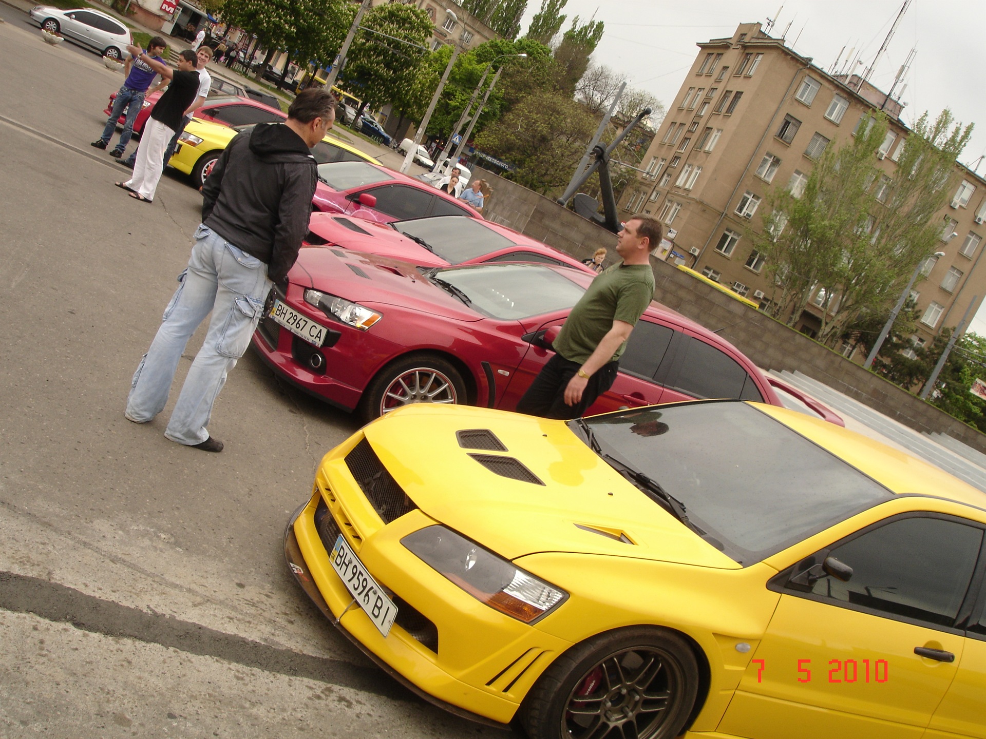 Зустріч EVO Club'a в Одесі 4