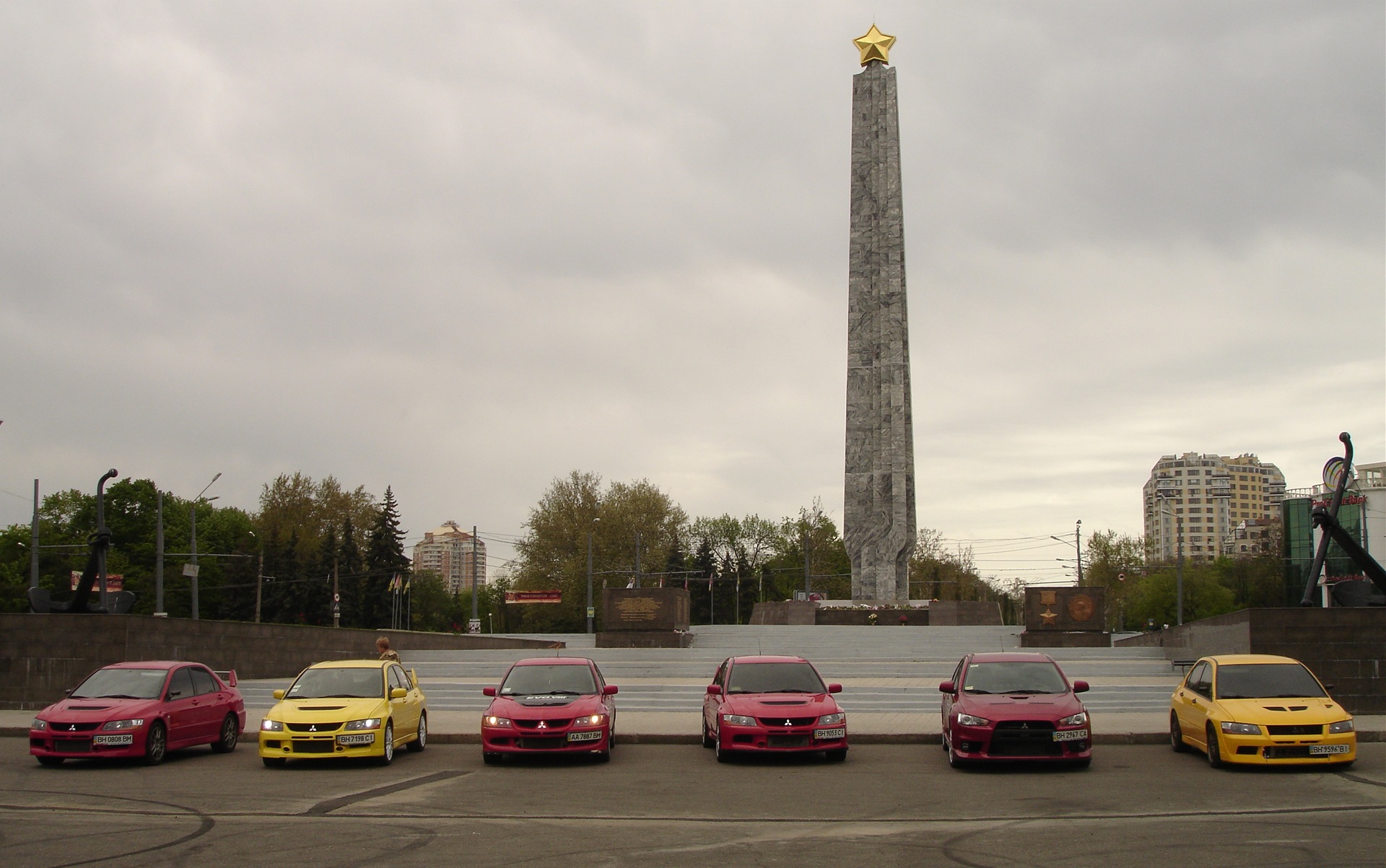 Зустріч EVO Club'a в Одесі 2