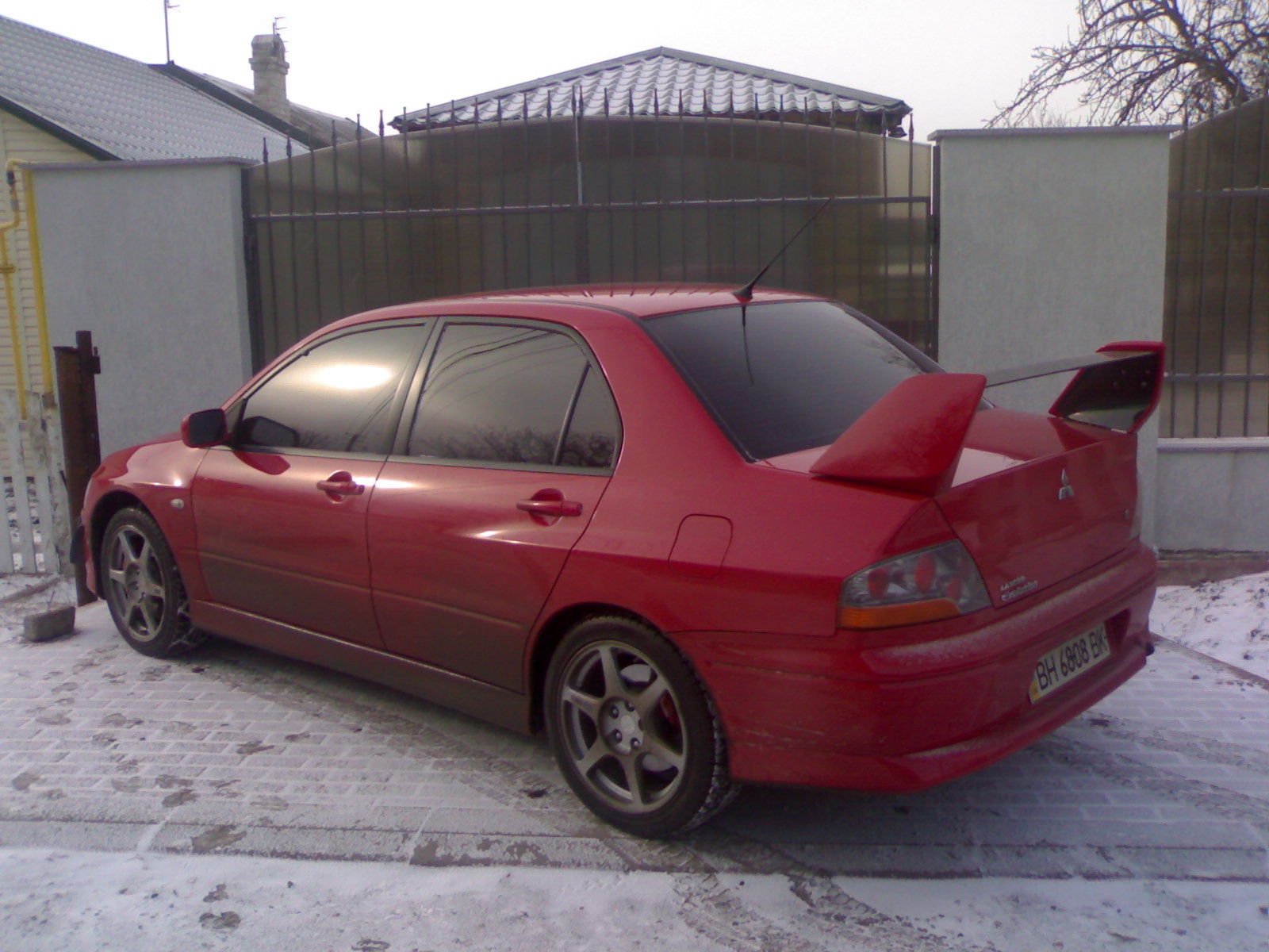 Запис, 8 грудня 2009 2