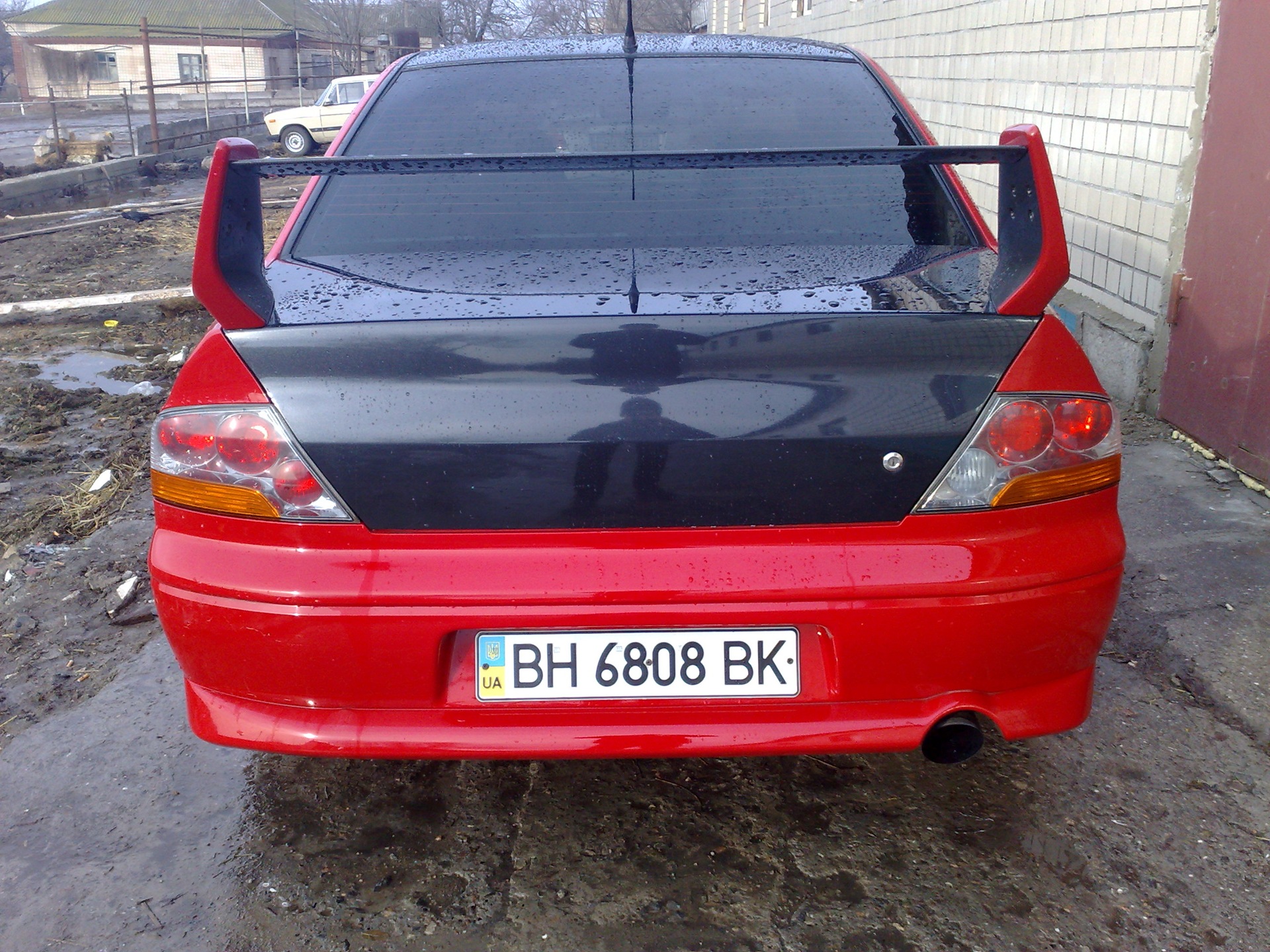 Запис, 8 грудня 2009 1