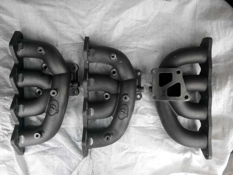 Продам турбо-кит FP GREEN 73HTA Stainless Turbine Housing 3