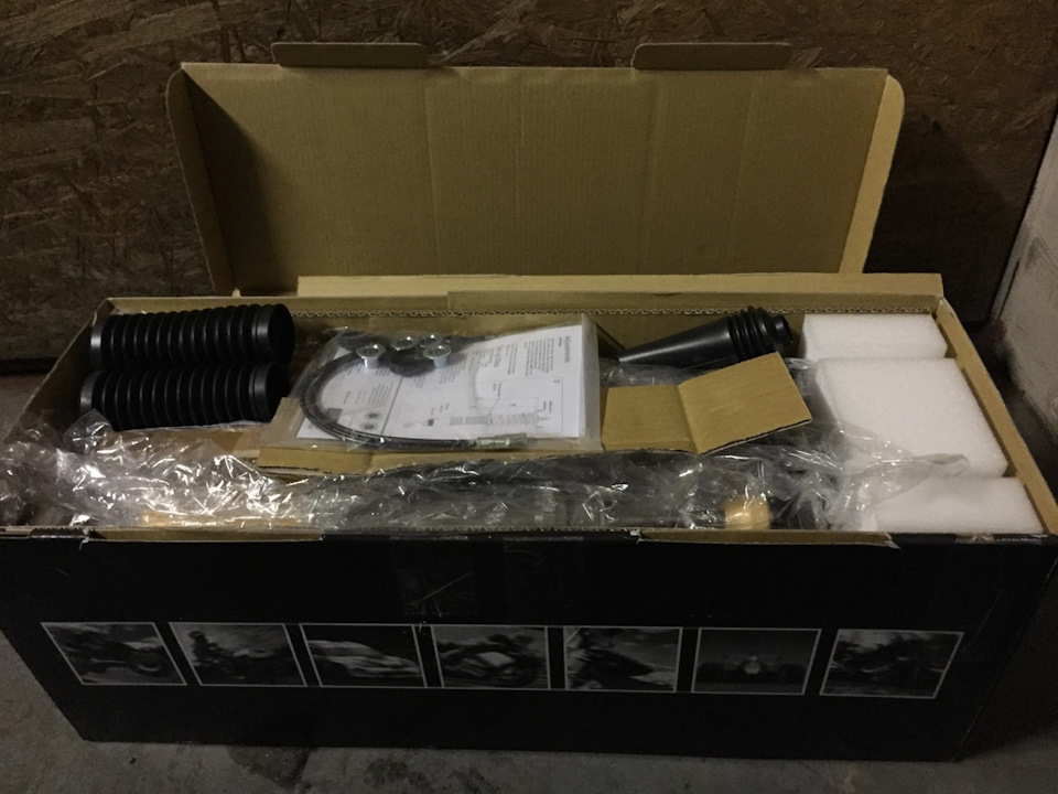 Підвіска Ohlins Road&Track. 4