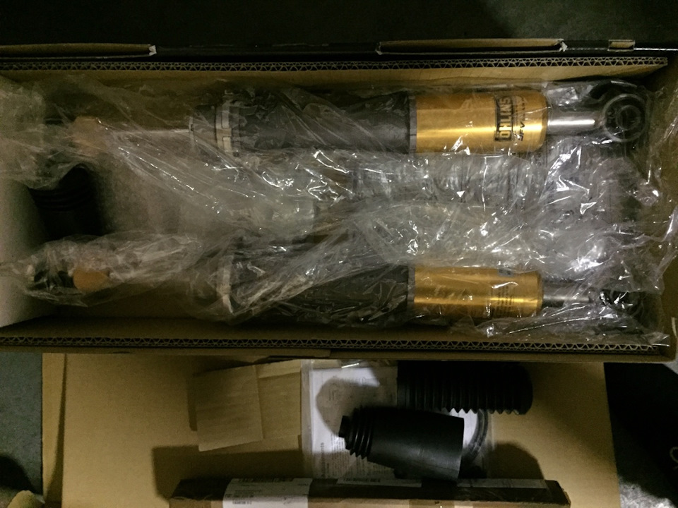 Підвіска Ohlins Road&Track. 5