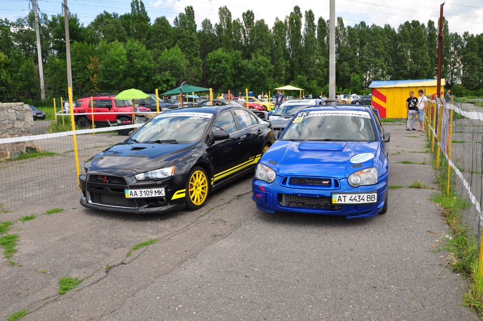 3 етап Ltava Time Attack 06.07.2014 2