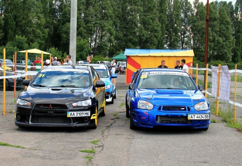 3 етап Ltava Time Attack 06.07.2014 1
