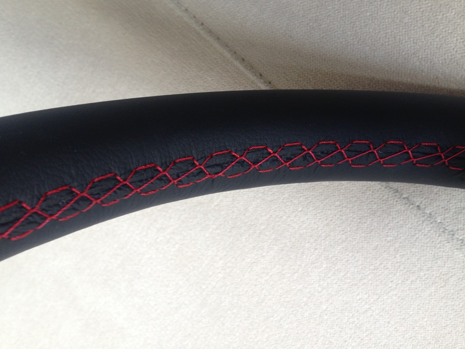 +5 до руління і +25whp… OMP Steering Wheel 4