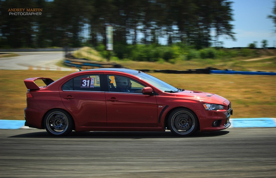 Анонс RTR Time Attack - перший Етап 4