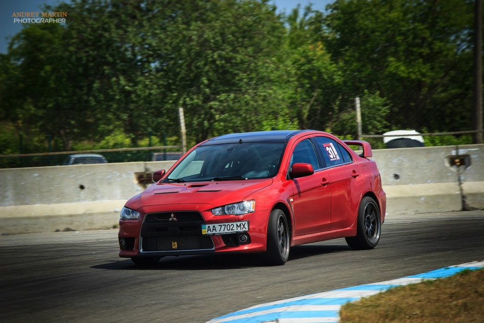 Анонс RTR Time Attack - перший Етап 3
