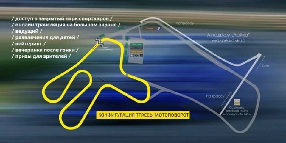 Фінал - RTR Time Attack