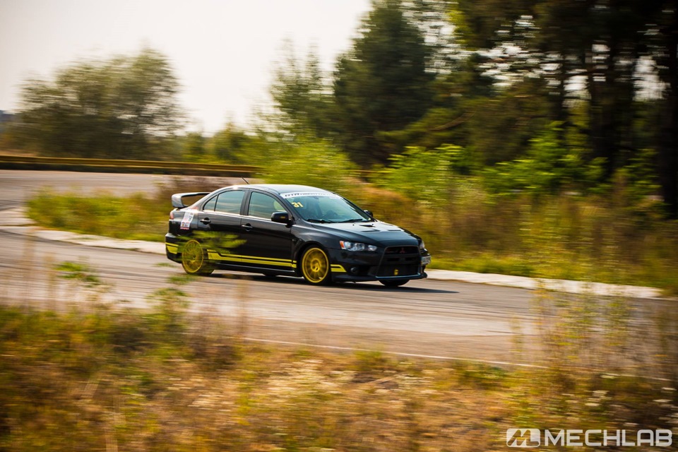 Фінал - RTR Time Attack 3
