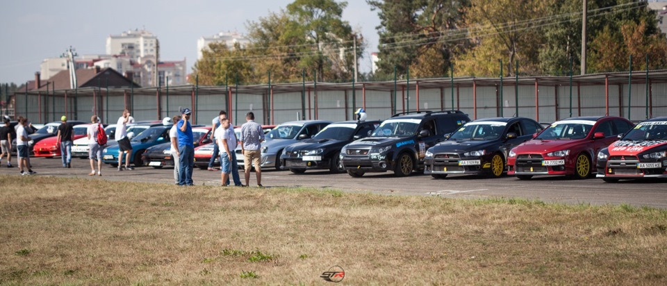 Фінал - RTR Time Attack 2