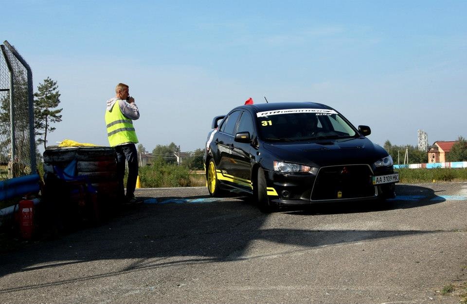 Фінал - RTR Time Attack 4