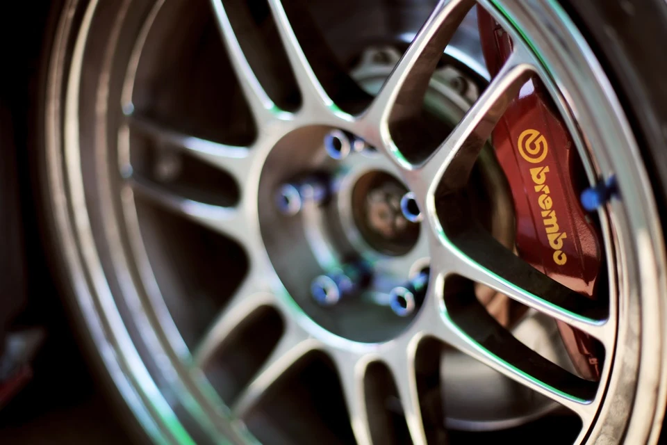 Фотосет EvoPorn з RTR TimeAttack