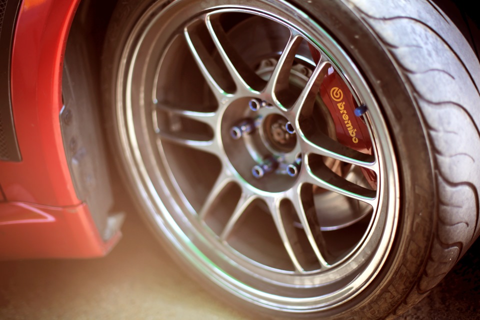 Фотосет EvoPorn з RTR TimeAttack 3