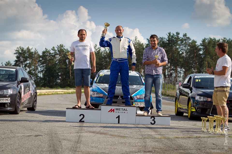 Нові горизонти - RTR Time Attack Stage 3 2
