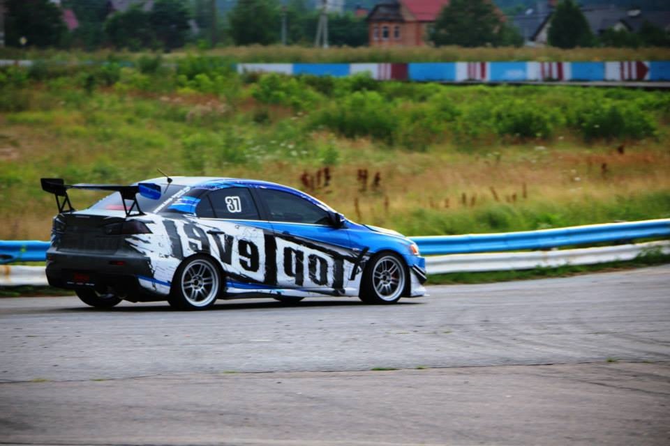 Нові горизонти - RTR Time Attack Stage 3 3