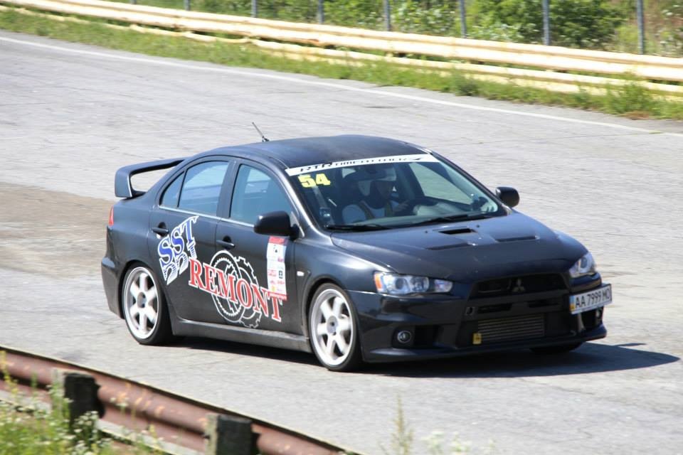 Нові горизонти - RTR Time Attack Stage 3 4
