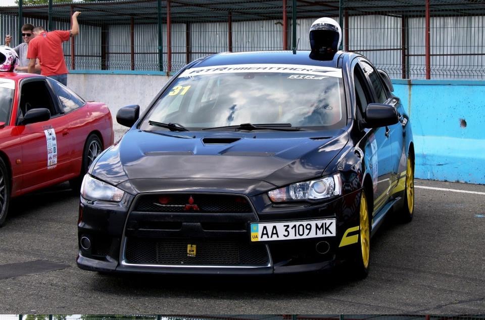 Нові горизонти - RTR Time Attack Stage 3 1