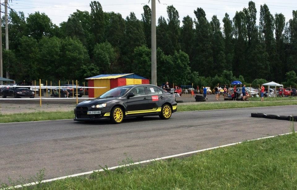 Огляд Ltava Time Attack II - 25.05.2014 2