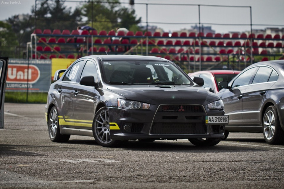 Огляд RTR Time Attack I - 18.05.2014 2