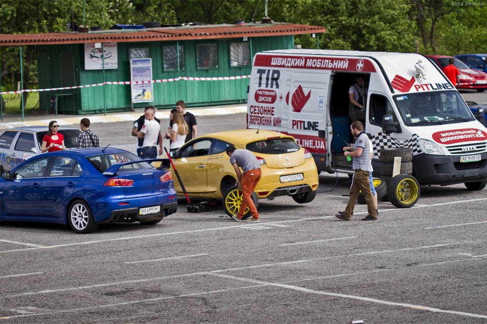 Огляд RTR Time Attack I - 18.05.2014 1
