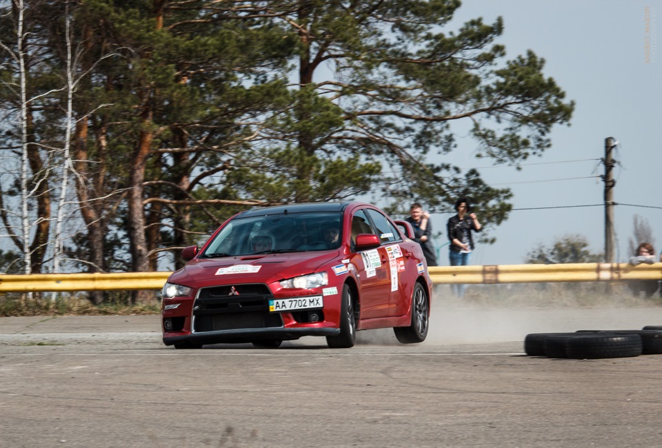 Ралі Квітнева Чайка очима #яДНОRacing 4