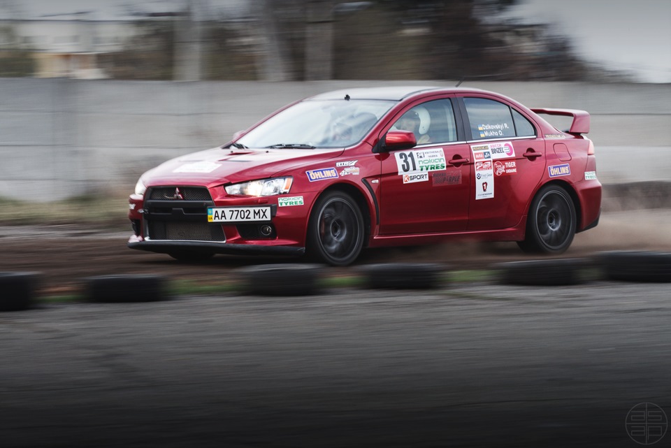 Ралі Квітнева Чайка очима #яДНОRacing 5