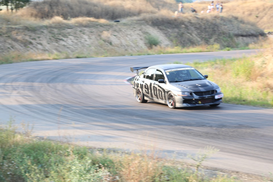RTR TimeAttack in Odessssssa - Stage II 1