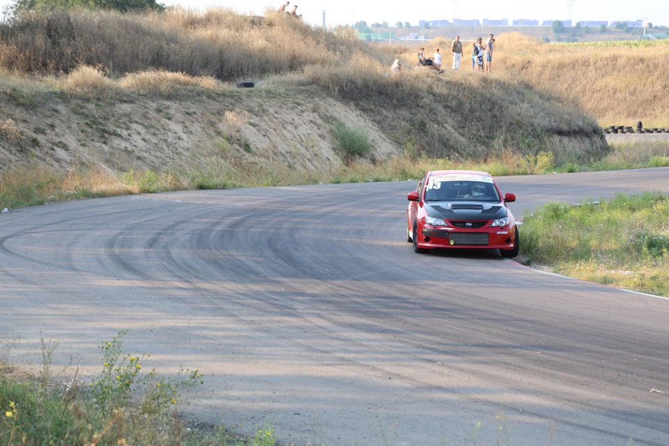 RTR TimeAttack in Odessssssa - Stage II 4