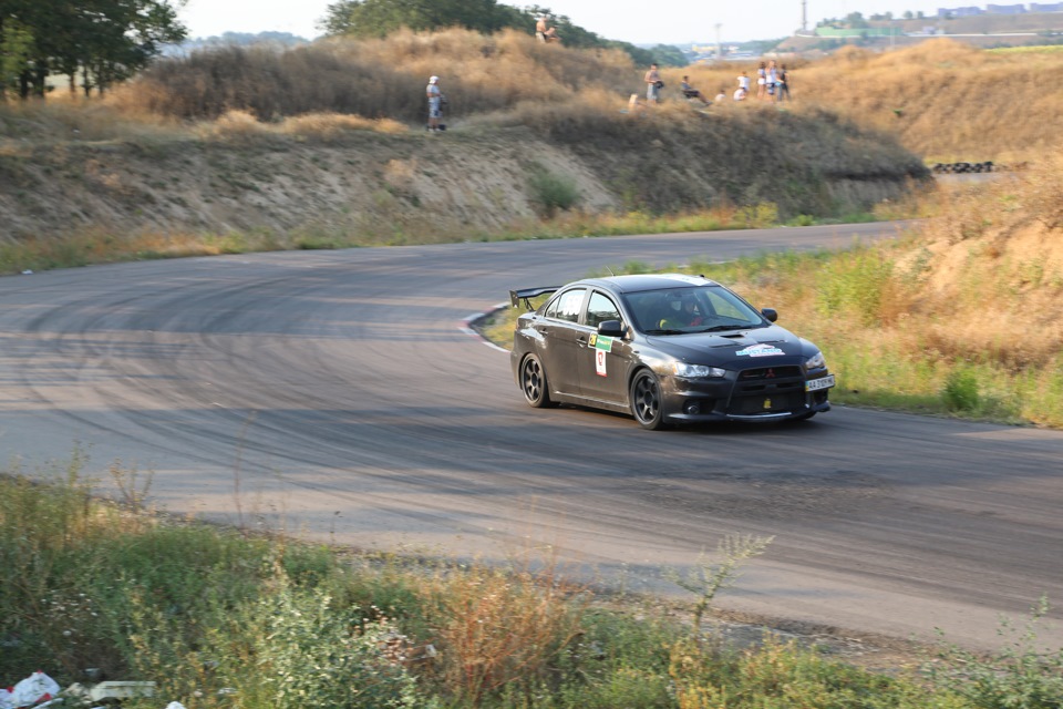 RTR TimeAttack in Odessssssa - Stage II 3
