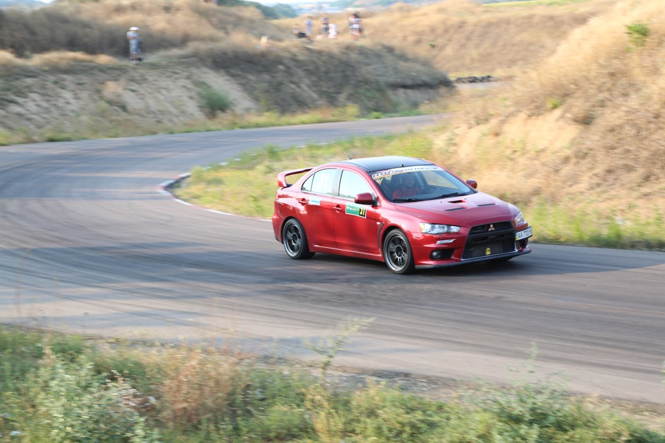RTR TimeAttack in Odessssssa - Stage II 2