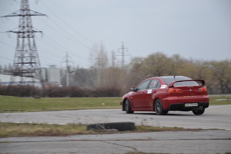 Сезон відкритий - Ltava TimeAttack Stage I 3