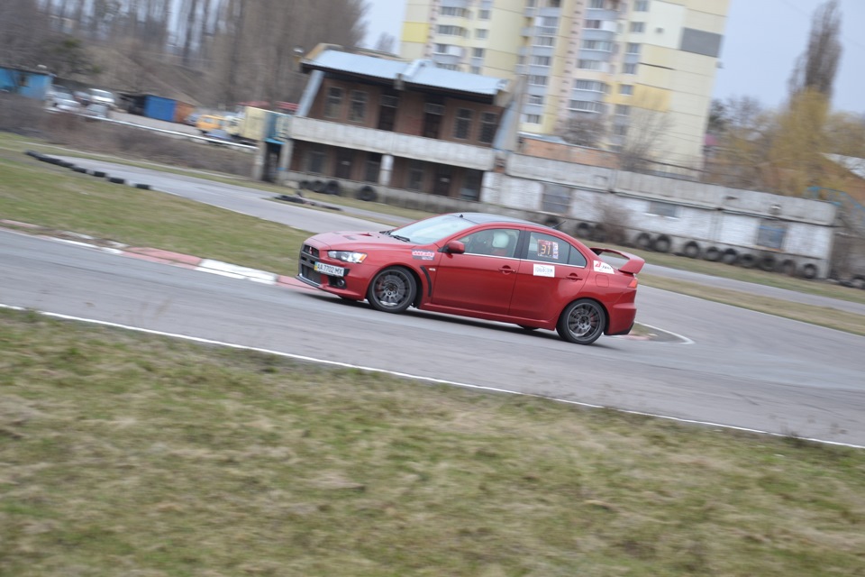 Сезон відкритий - Ltava TimeAttack Stage I 4