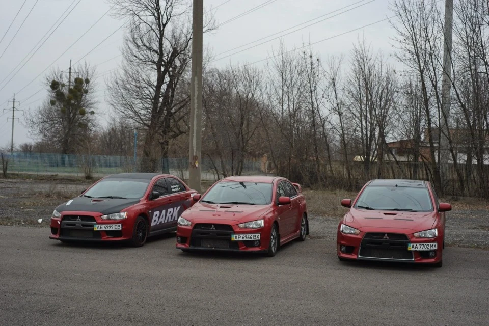 Сезон відкритий - Ltava TimeAttack Stage I