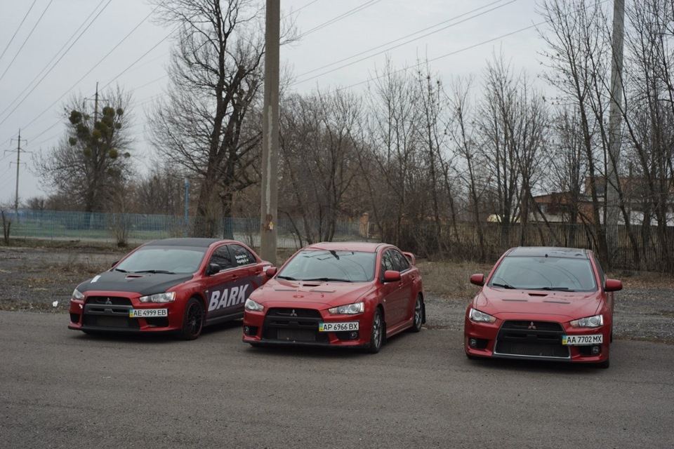Сезон відкритий - Ltava TimeAttack Stage I 1